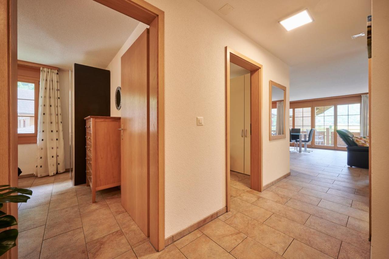 Apartment Silberhorn, Outstanding View, Spacious, Family Friendly Lauterbrunnen Kültér fotó