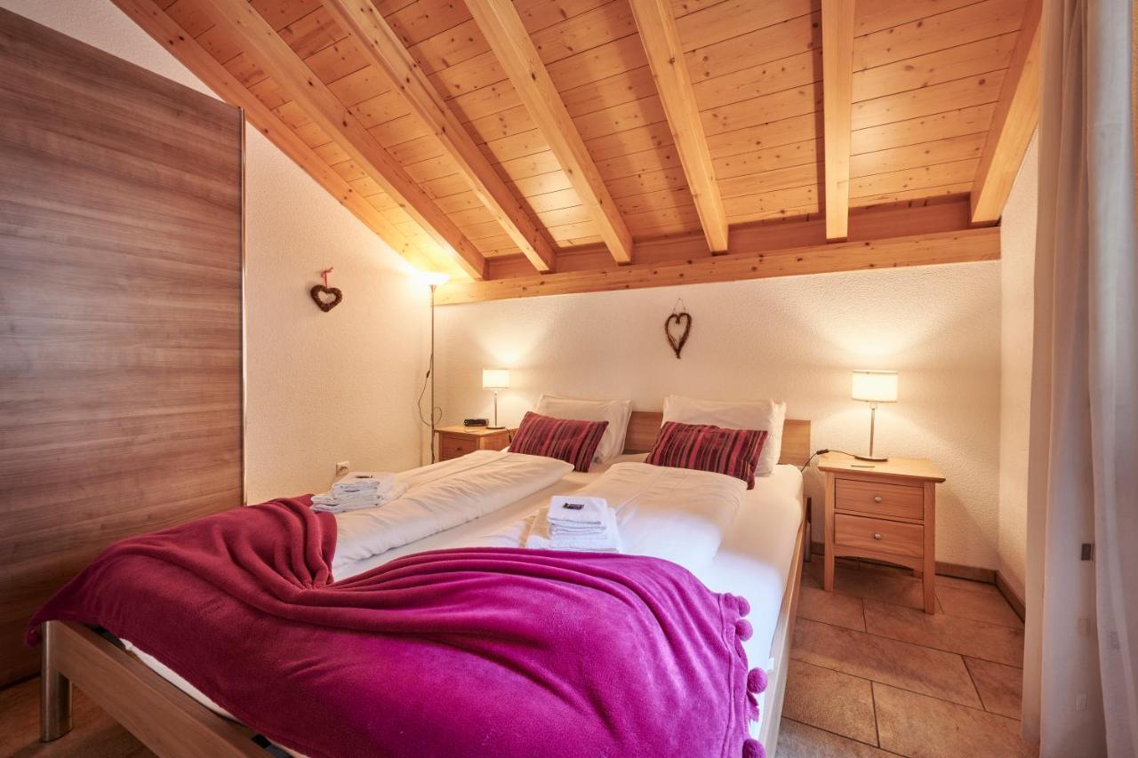 Apartment Silberhorn, Outstanding View, Spacious, Family Friendly Lauterbrunnen Kültér fotó