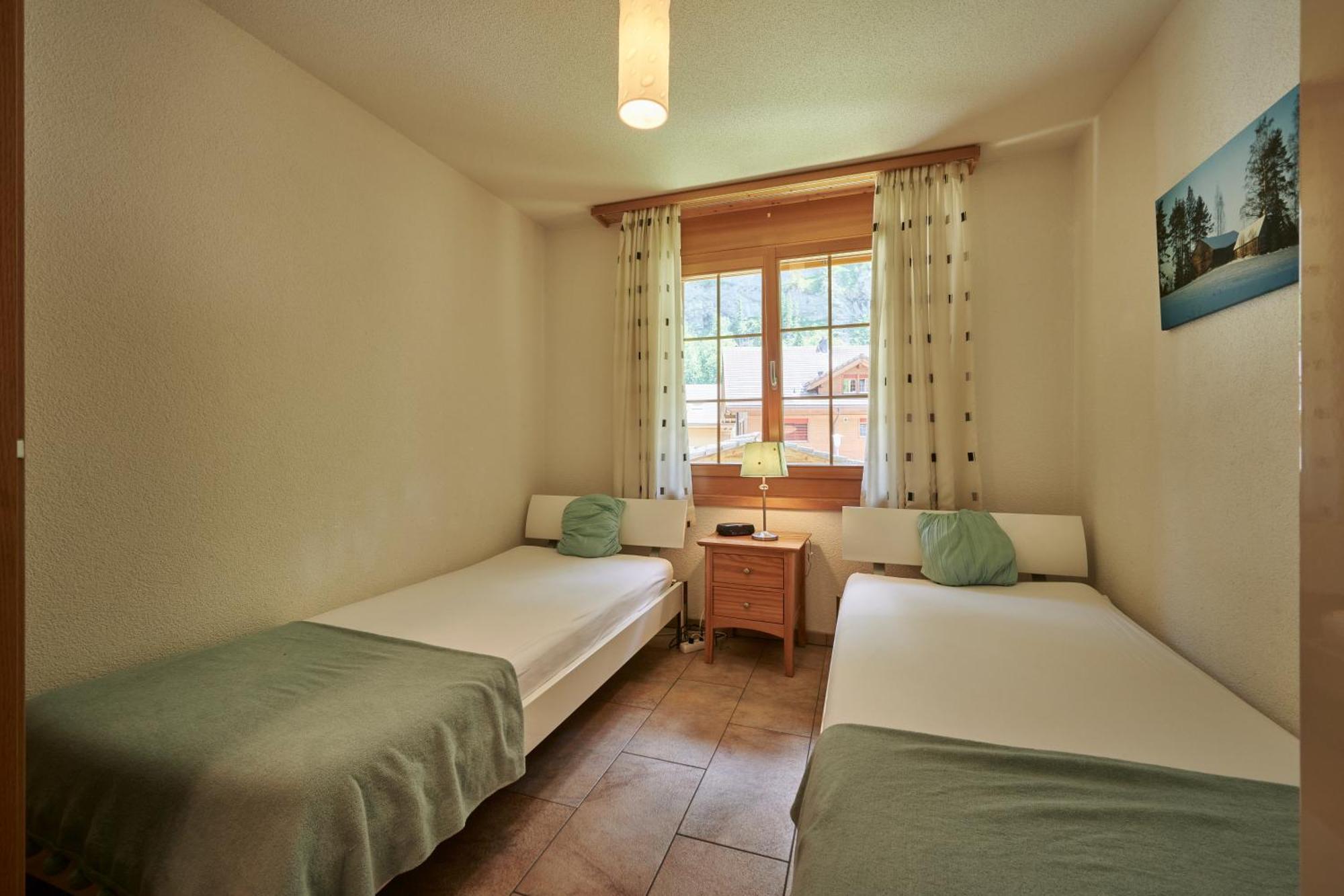 Apartment Silberhorn, Outstanding View, Spacious, Family Friendly Lauterbrunnen Kültér fotó